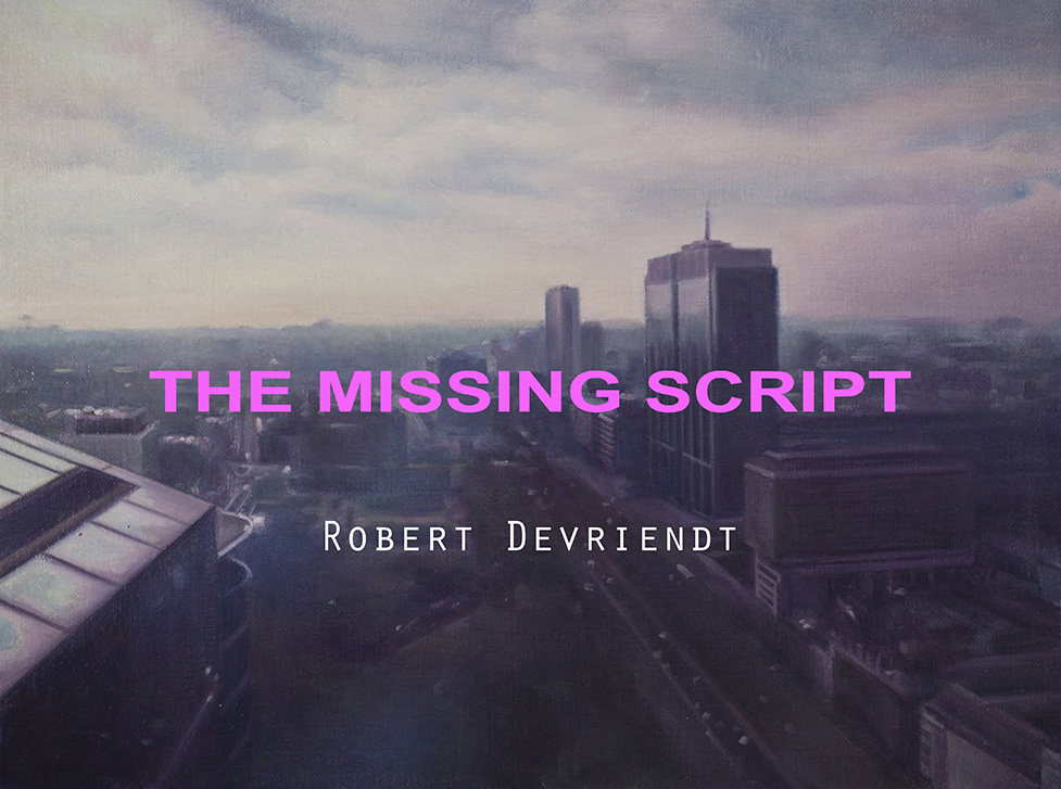 The Missing Script: Painting n°11