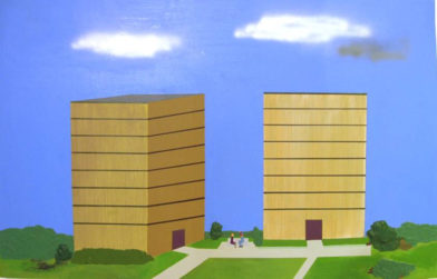 Untitled (Office Park)