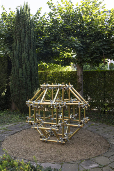 Condensed Structure - gold version 2009