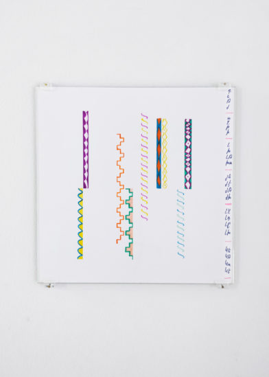 It contains many and countless errors... my hand was trembling and my eyes could not see at all