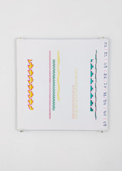 My shelter is naught; that which leaks from the roof drops on the script and ruins it.