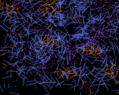 Waterlilies (after Monet)