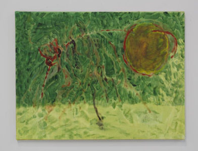 Silhouettes traversées par une pensée