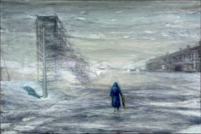 HS143 Words to a dead hare