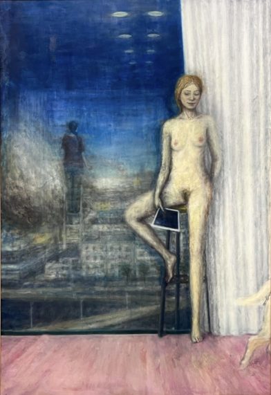 HS145 The upper floor