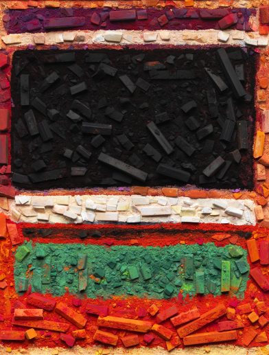 Metachrome (No.3/No.13, after Mark Rothko)