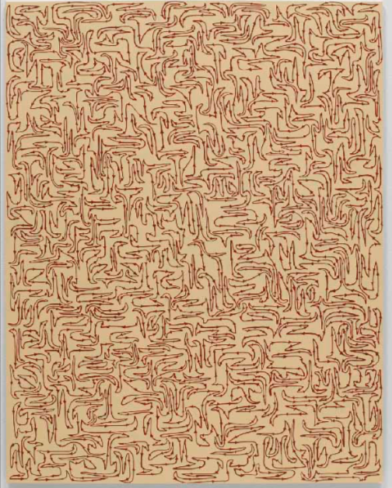 Connected Hooks with arrows (red)