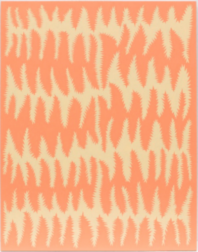 Sawtoothed Mediterranean Form (Ille du levant)