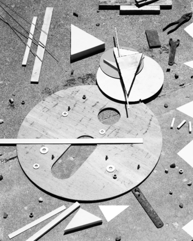 Pliers, Pebbles, Nuts