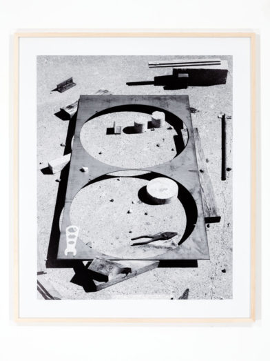 Circles, Pebbles, Steel