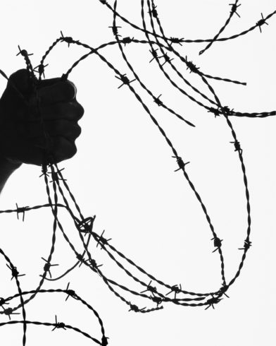 Barbed Wire