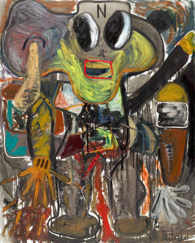 Portrait N-Ford (Henry)