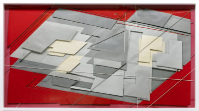 Composition, after Josef Albers