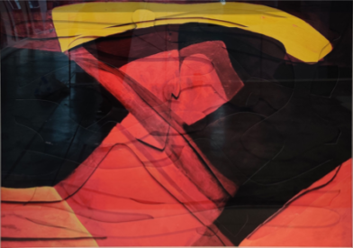 The other Side, after Arthur Dove