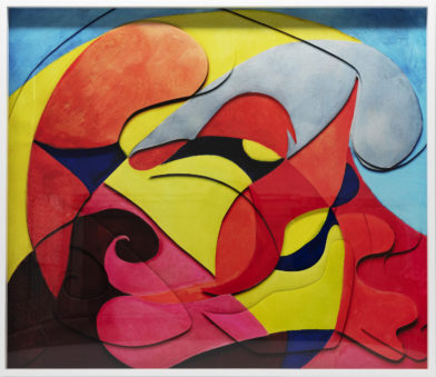 Dynamic Sequences + Space, after Giacomo Balla