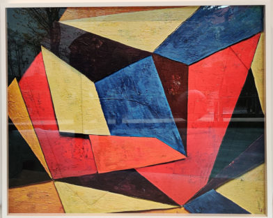 Untitled, after Cicero Dias