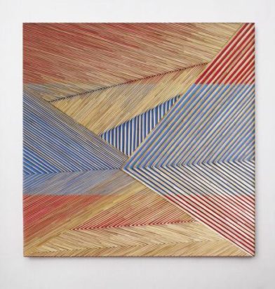 Bahndurchstich Langer Raum