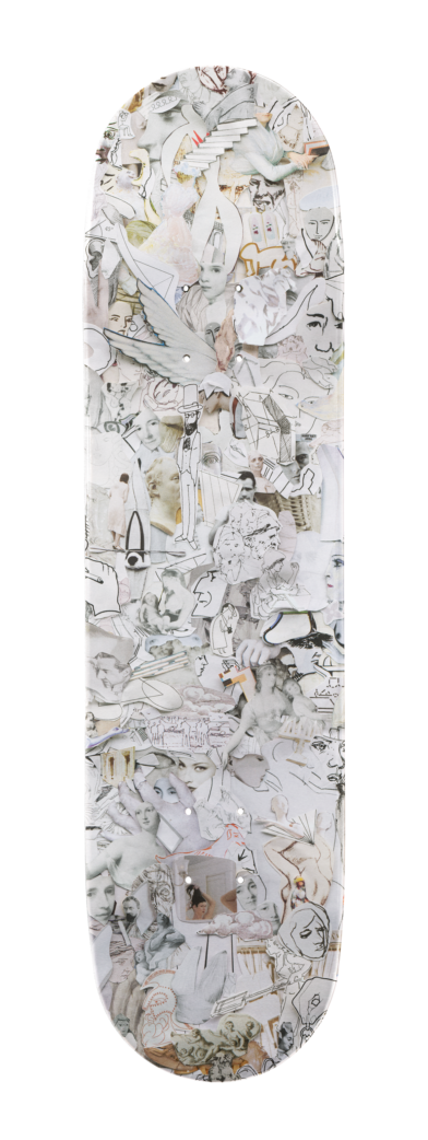 The Skateroom x Vif Muniz