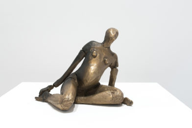 Reclining Lady 1
