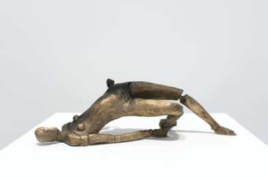 Reclining Lady 2