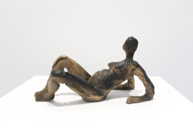 Reclining Lady 4
