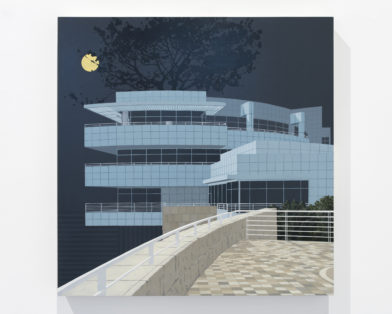 Before the Getty Fire