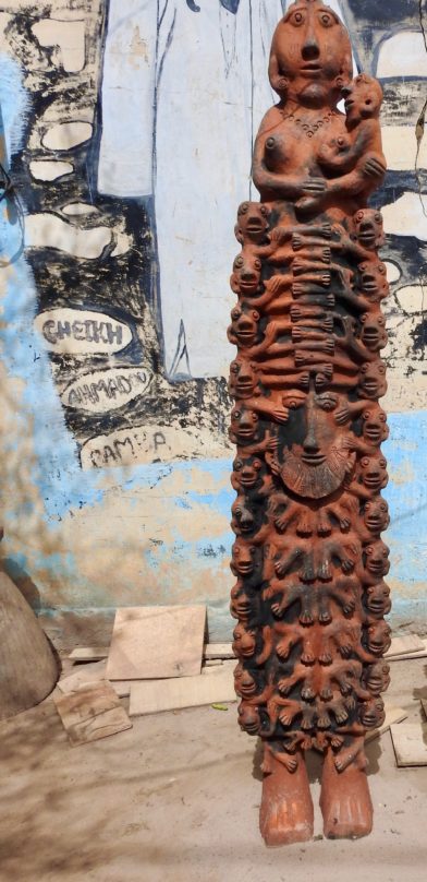 AnaKhan Anaré di diabotolé