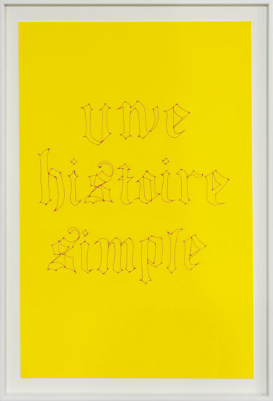 Une histoire simple #2