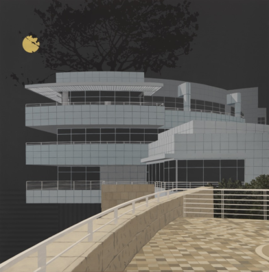 Before the Getty Fire