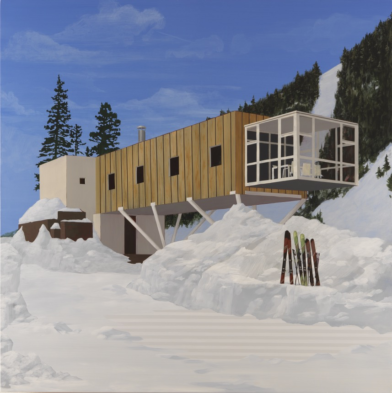 The House on Kachina Road