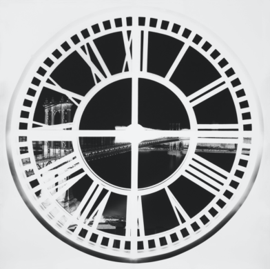 Clock Tower, Brooklyn, XIX: June 3