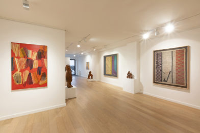 Seyni Awa Camara & Olaf Holzapfel, Knokke 2021