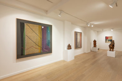 Seyni Awa Camara & Olaf Holzapfel, Knokke 2021