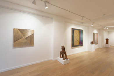 Seyni Awa Camara & Olaf Holzapfel, Knokke 2021