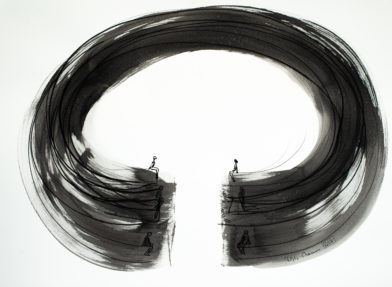 Lockdown Social Distance 4