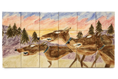 Untitled (Release the Hounds)