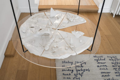 A Cannibal’s Banquet within the Fortress of Exclusion (Pizza Culo)