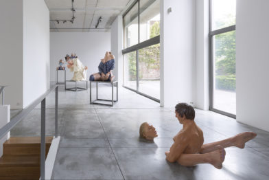 Wang Du, L'image au temps du négatif / positif