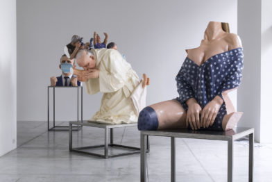 Wang Du, L'image au temps du négatif / positif