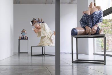 Wang Du, L'image au temps du négatif / positif