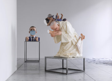 Wang Du, L'image au temps du négatif / positif