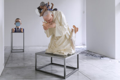 Wang Du, L'image au temps du négatif / positif