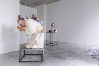 Wang Du, L'image au temps du négatif / positif