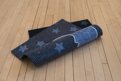 Dark Side of a Blue Moon