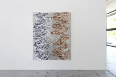 James Siena, Vergence