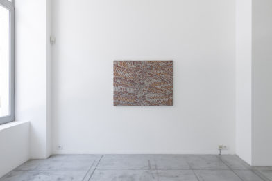 James Siena, Vergence