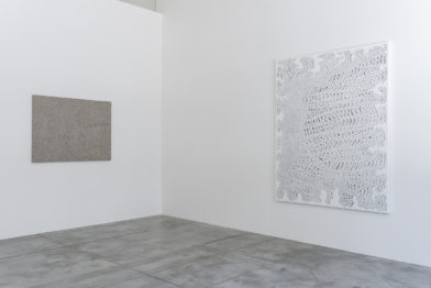 James Siena, Vergence