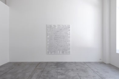 James Siena, Vergence