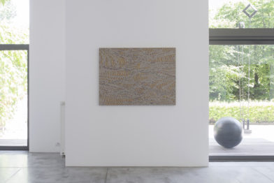 James Siena, Vergence