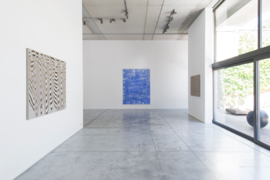 James Siena, Vergence